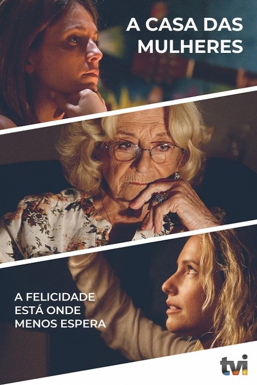A Casa das Mulheres movie poster