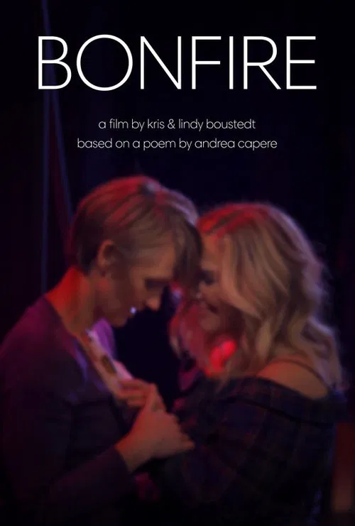 Bonfire movie poster