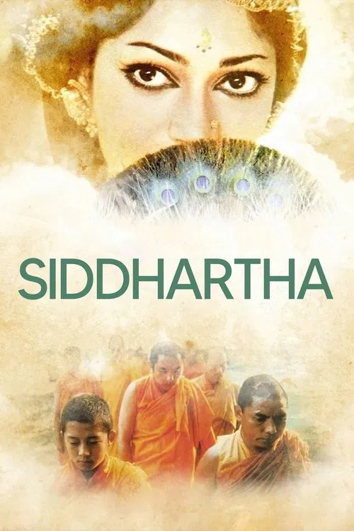 Poster do filme Siddhartha