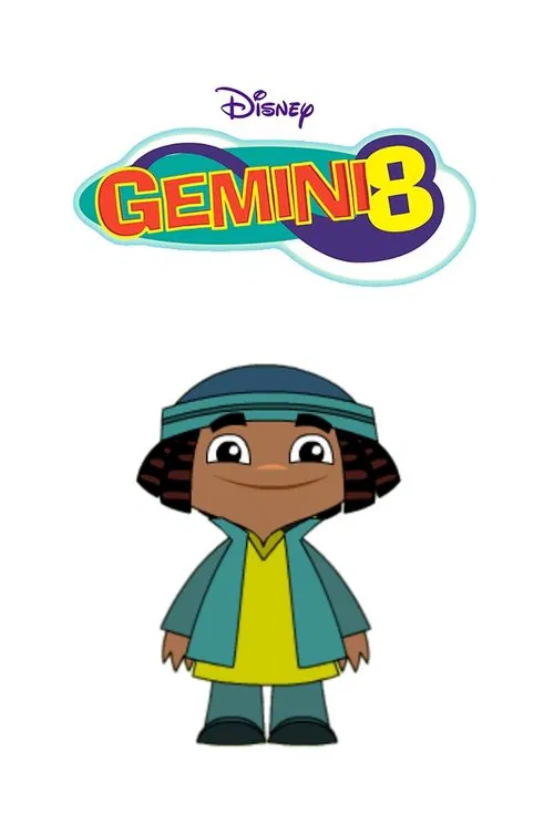 Gemini 8 tv show poster