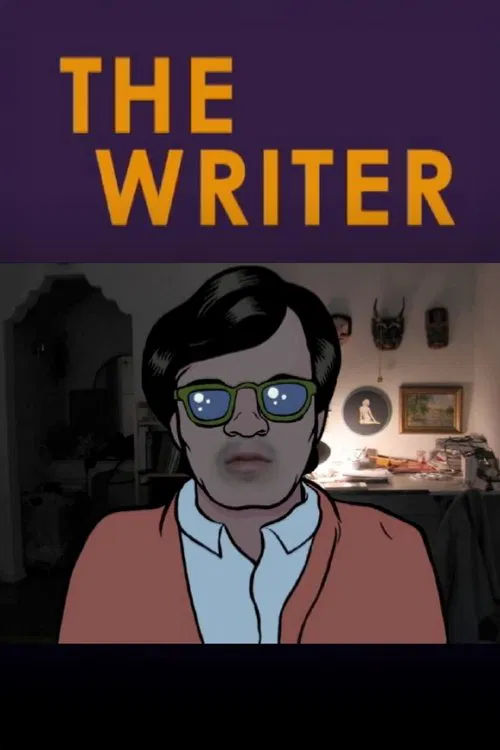 The Writer movie poster
