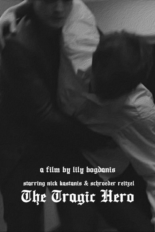 The Tragic Hero movie poster