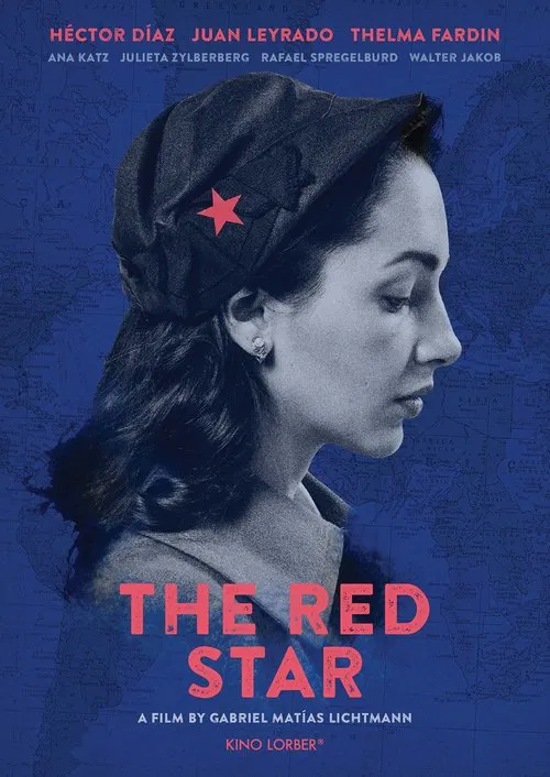 The Red Star movie poster