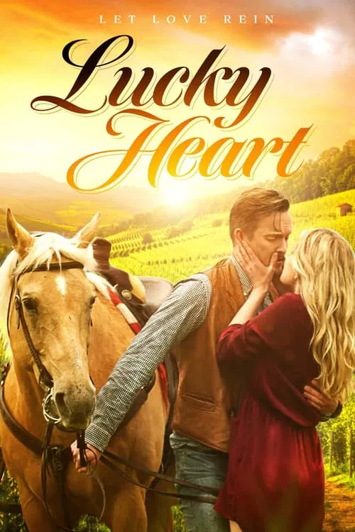 Lucky Heart movie poster