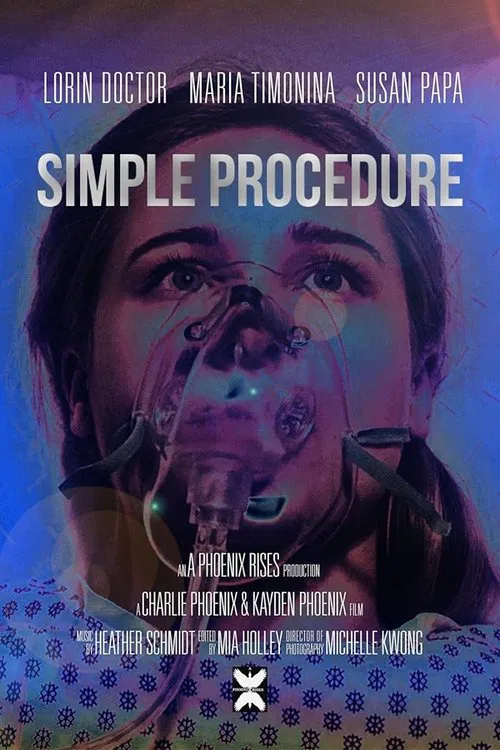 Poster do filme Simple Procedure