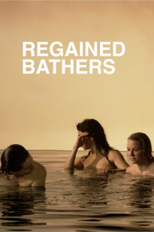 Regained Bathers movie poster