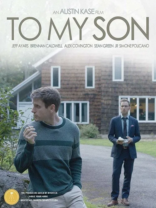To My Son movie poster