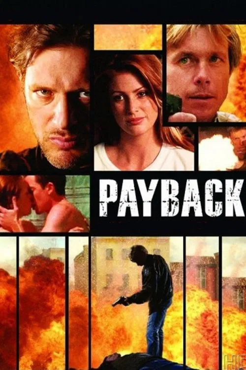 Payback movie poster