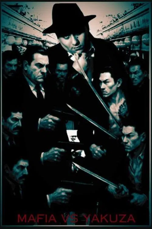 Poster do filme Georgian YT Mafia - Yakuza #10