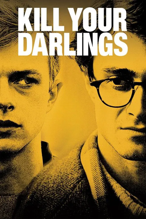 Kill Your Darlings movie poster