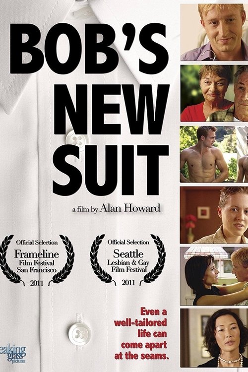 Bob's New Suit movie poster
