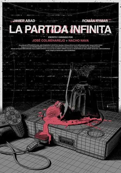 Poster do filme La partida infinita