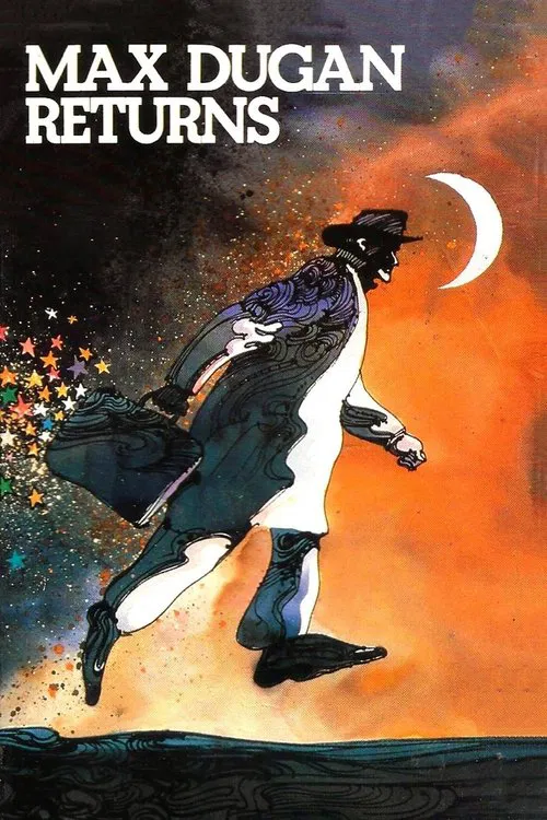 Max Dugan Returns movie poster