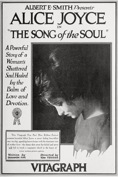 The Song of the Soul movie poster