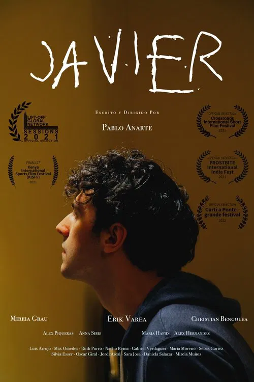 Poster do filme Javier
