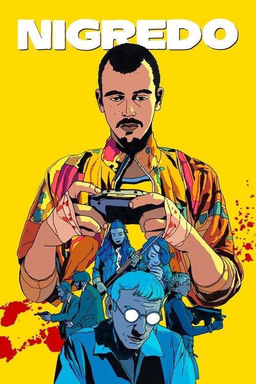 Nigredo movie poster