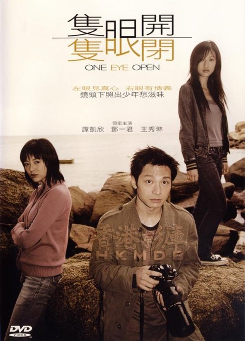 One Eye Open movie poster