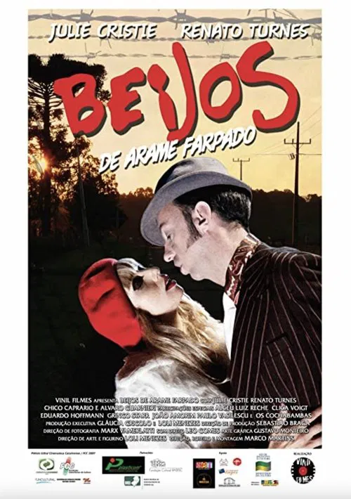 Beijos de Arame Farpado movie poster