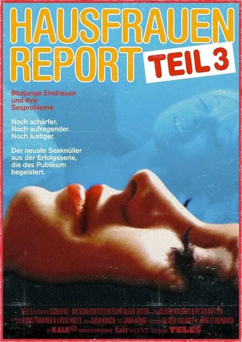 Hausfrauen-Report 3 movie poster