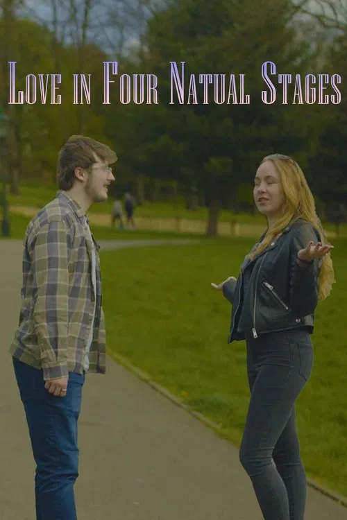 Love In Four Natural Stages movie poster