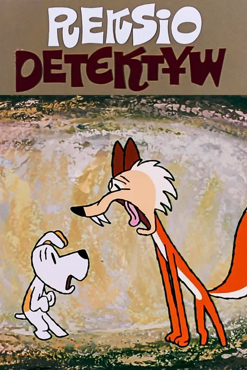 Rex The Detective movie poster
