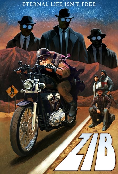 ZIB movie poster