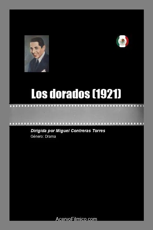 Los dorados movie poster