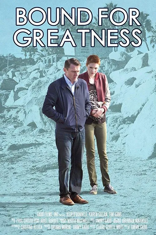 Bound for Greatness movie poster