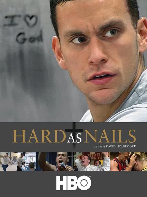 Hard As Nails movie poster