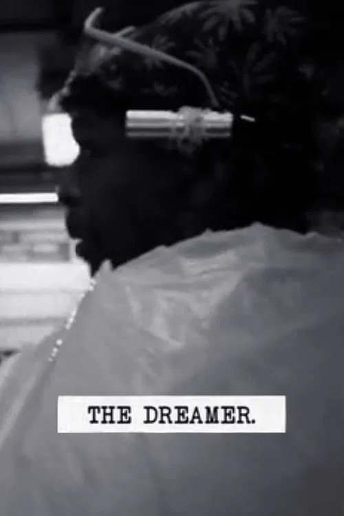 The Dreamer movie poster