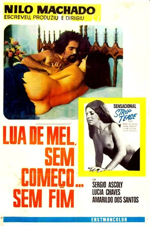 Lua-de-Mel Sem Começo E Sem Fim movie poster