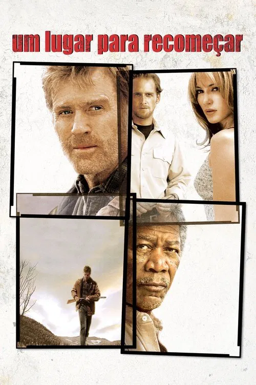 Poster do filme Um Lugar para Recomeçar