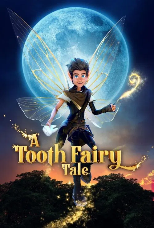 A Tooth Fairy Tale movie poster
