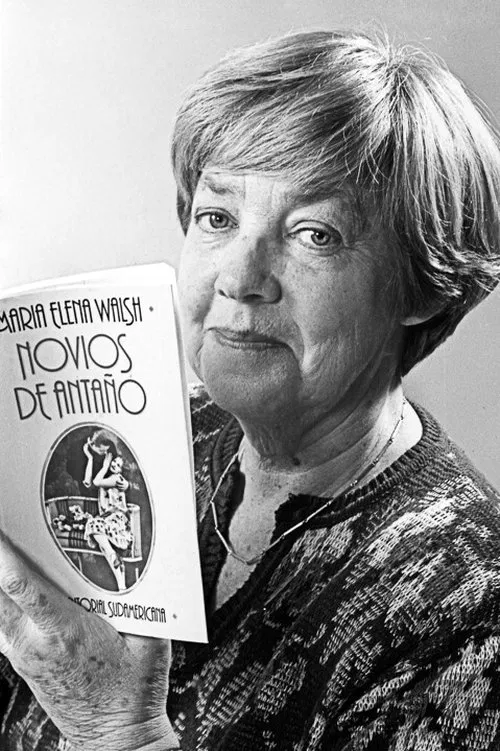 María Elena Walsh profile picture