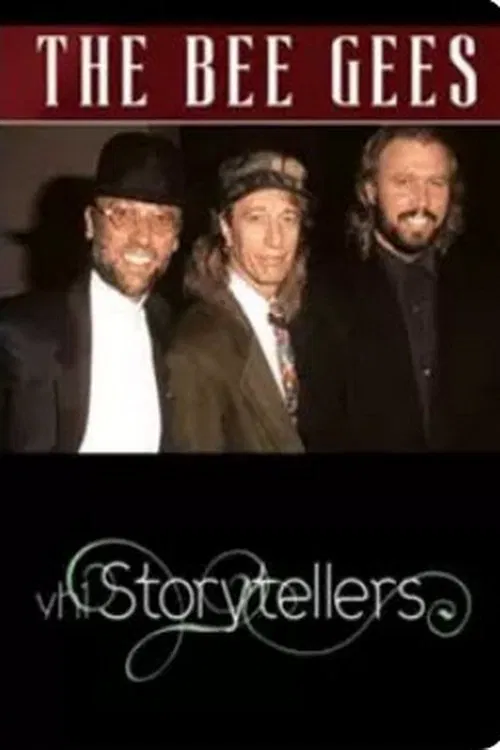 Bee Gees - Storytellers movie poster