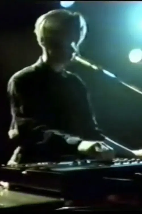 Liaisons Dangereuses: Live at the Haçienda movie poster