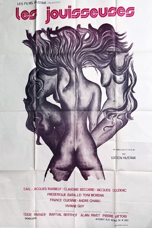 Les Tripoteuses movie poster