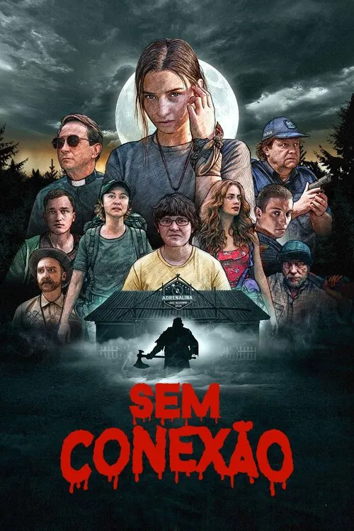 Poster do filme Sem Conexão