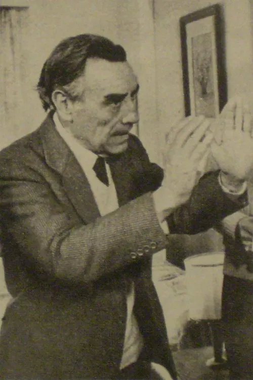 Enrique Cahen Salaberry profile picture
