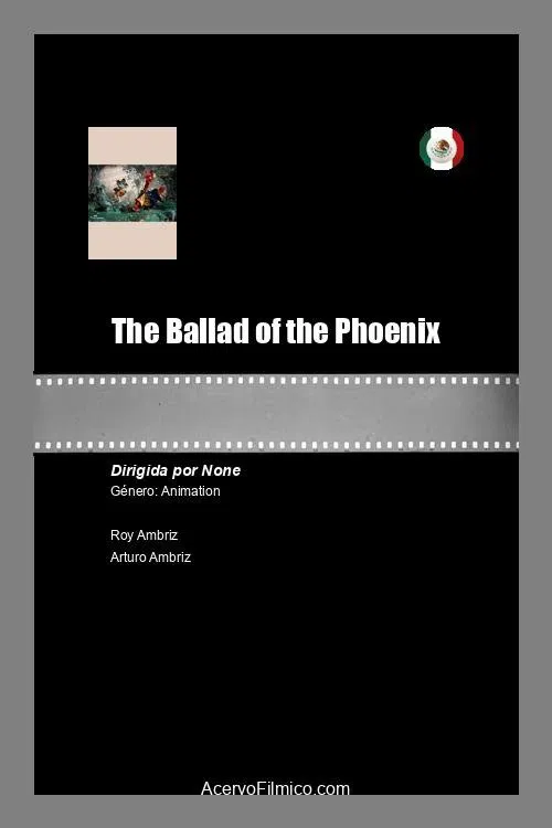 Poster do filme The Ballad of the Phoenix