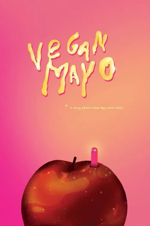 Poster do filme Vegan Mayo