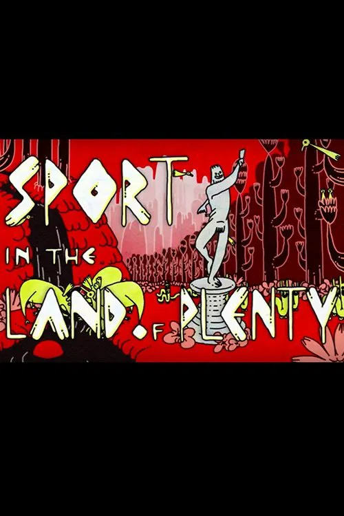Poster do filme Sport in the Land of Plenty