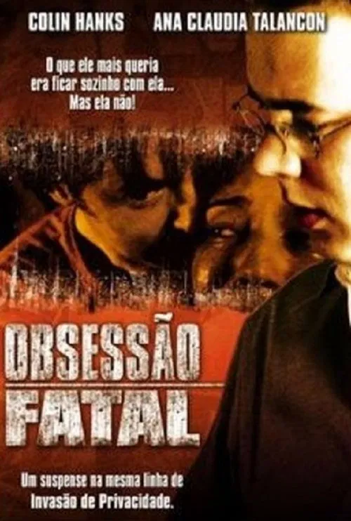 Poster do filme Obsessão Fatal
