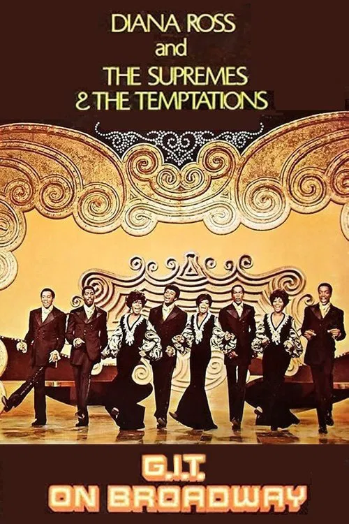 G.I.T. on Broadway movie poster