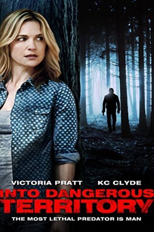 Deadly Pursuit movie poster