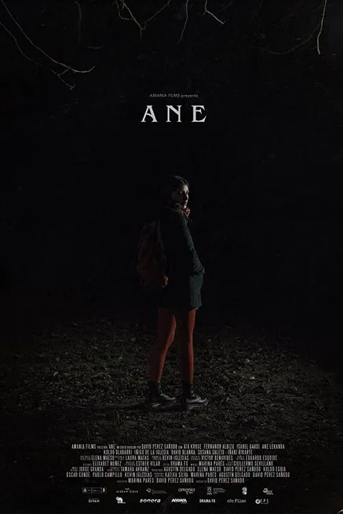 Ane movie poster