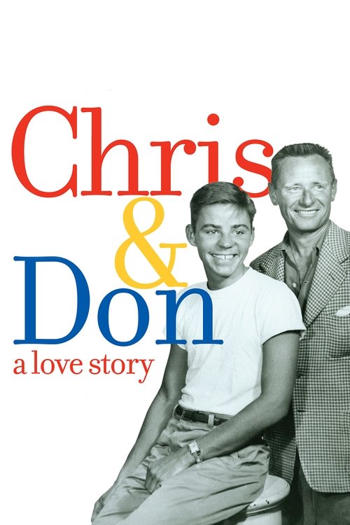 Chris & Don: A Love Story movie poster