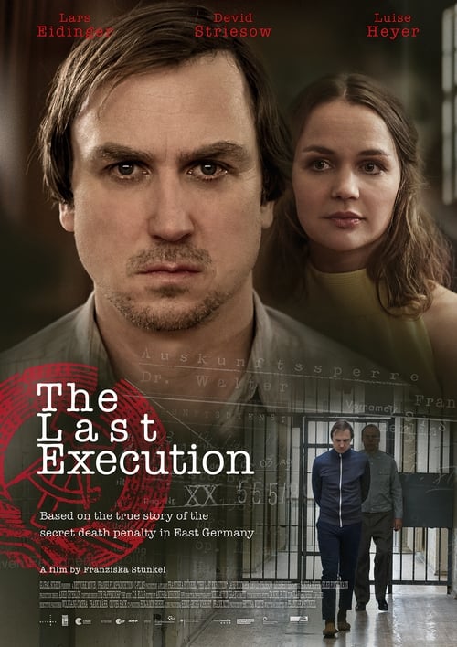 The Last Execution movie poster