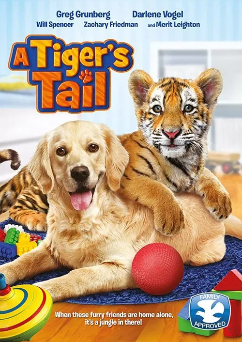 A Tiger's Tail movie poster