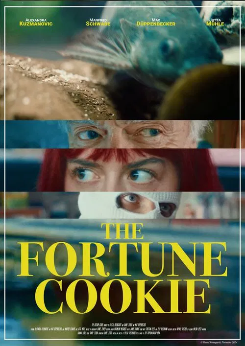 Poster do filme The Fortune Cookie